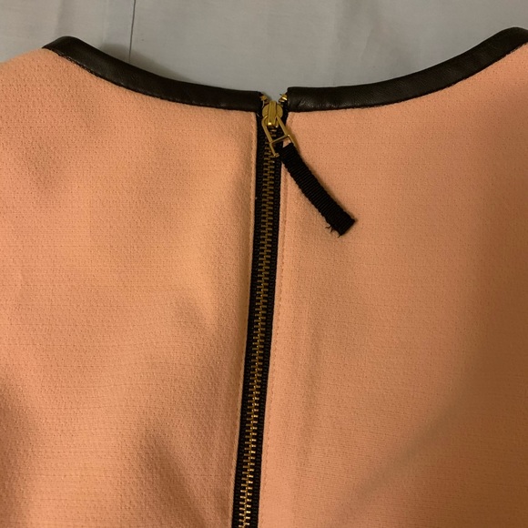 Banana Republic pink dress - Size 0P, petite - Picture 4 of 5